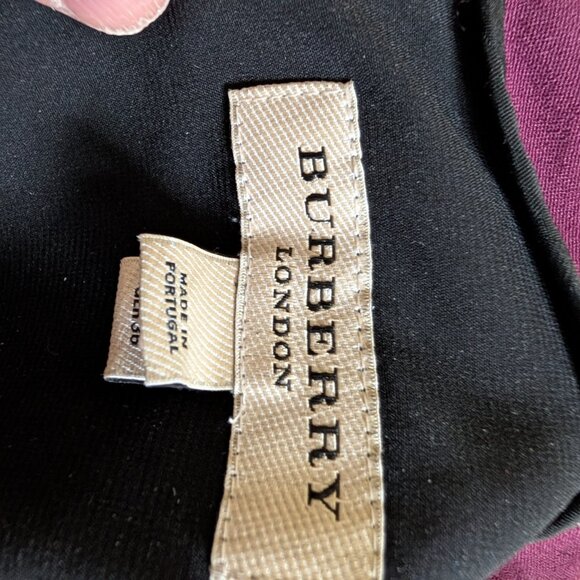 Burberry women's office dress - Picture 3 of 4
